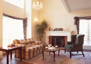 使って快適！リネンの座布団カバー